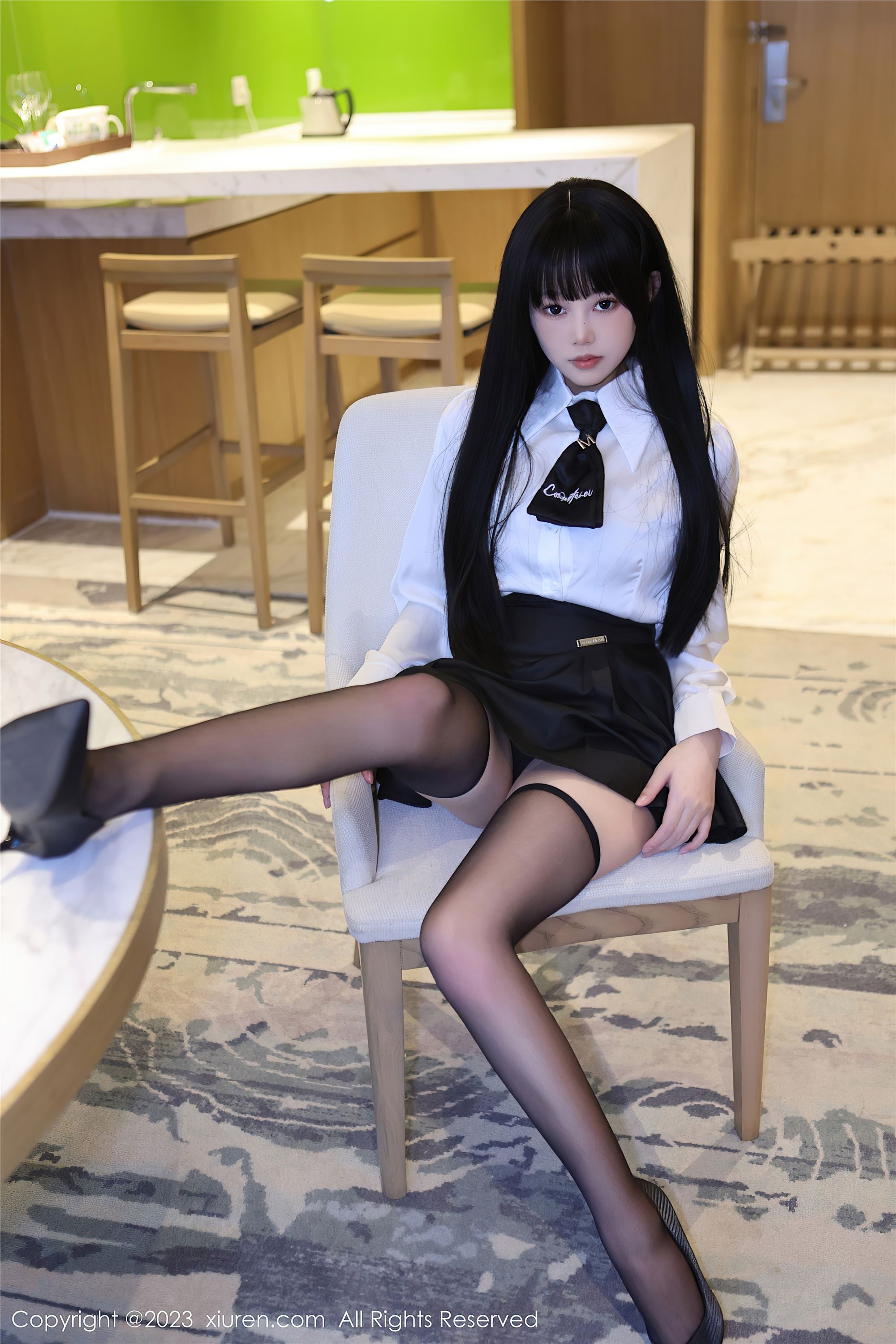 XiuRen秀人网  2023.05.06 NO.6685 早川京子